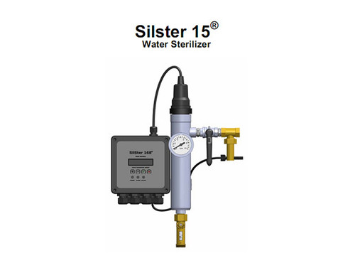Silver Ion Sterilizer Silster 168