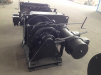 electric anchore winches
