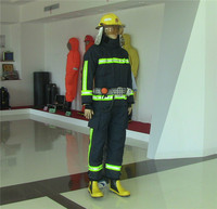 fireman outfit fire suit