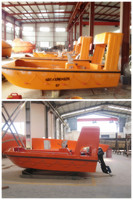 4.5M rescue boat for 6 man 
