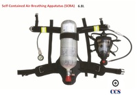 6.8L Self-Contained positive pressure Air Breathing Apparatus
