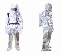 Aluminum Fire Fighting Protective Suit
